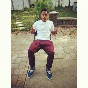 Meet your Posher, Sammy